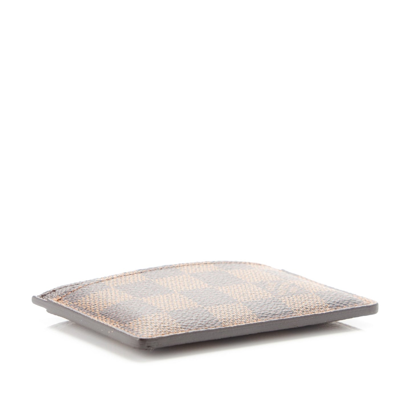 Damier Ebene Card Holder
