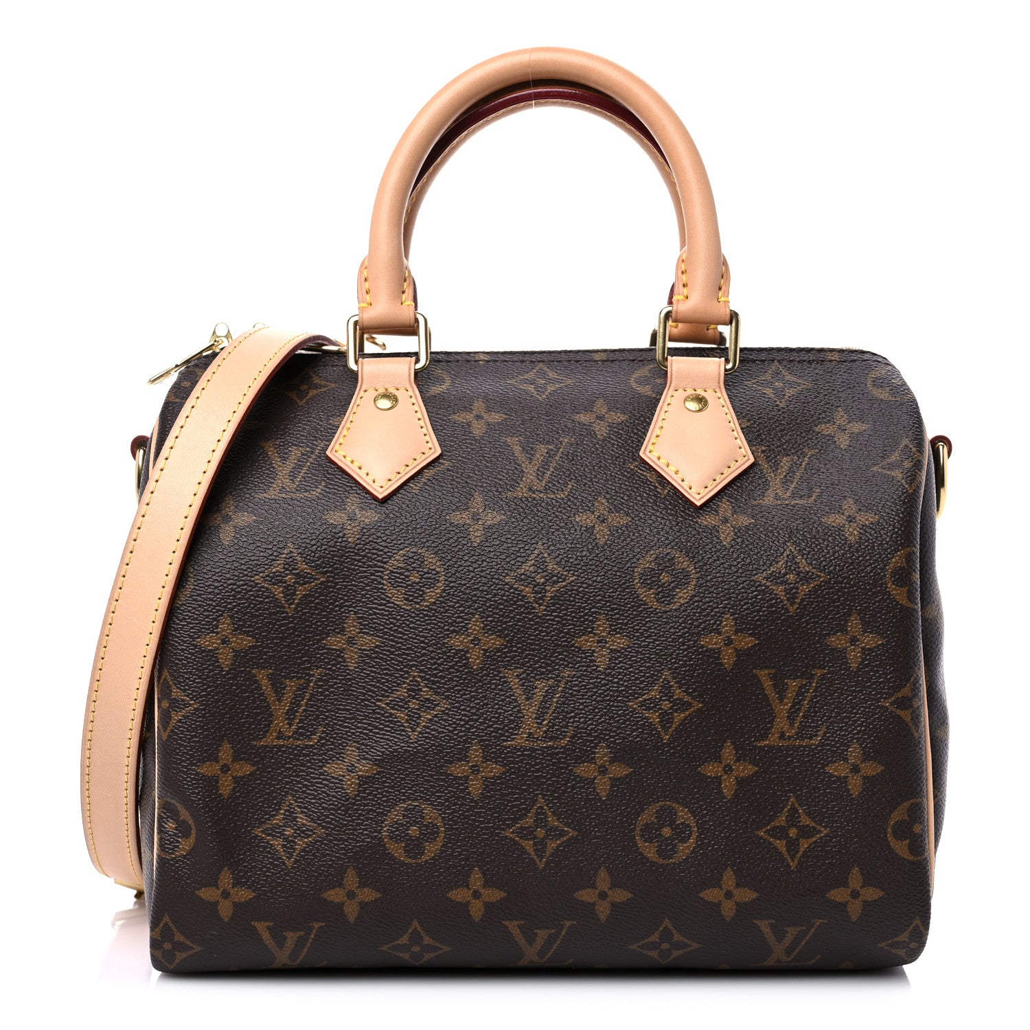 Louis Vuitton Monogram Speedy Bandouliere 25 1 of 7