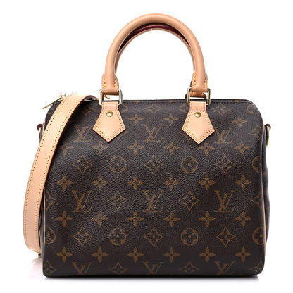 Louis Vuitton Monogram Speedy Bandouliere 25 1 of 7