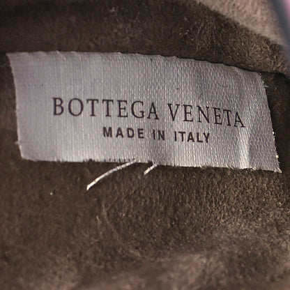 Bottega Veneta Nappa Intrecciato Olimpia Knot Clutch Corot 7 of 12