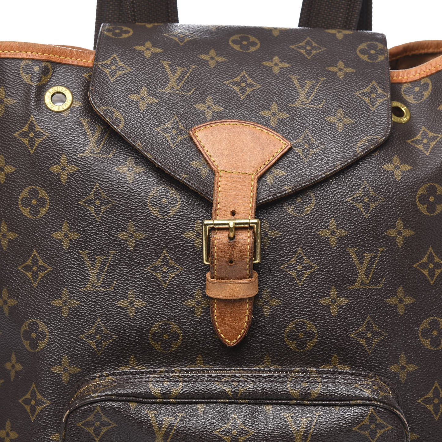 Monogram Montsouris GM Backpack