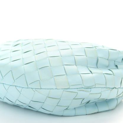 Bottega Veneta Nappa Intrecciato Mini Jodie Pale Blue 10 of 12