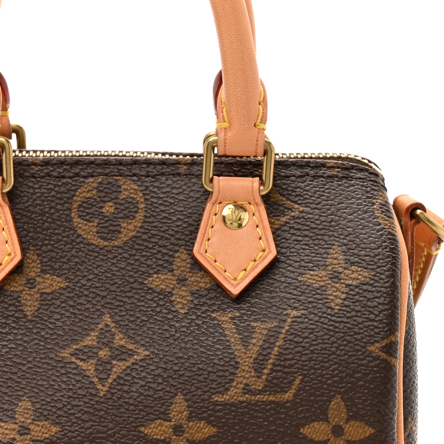 Monogram Nano Speedy