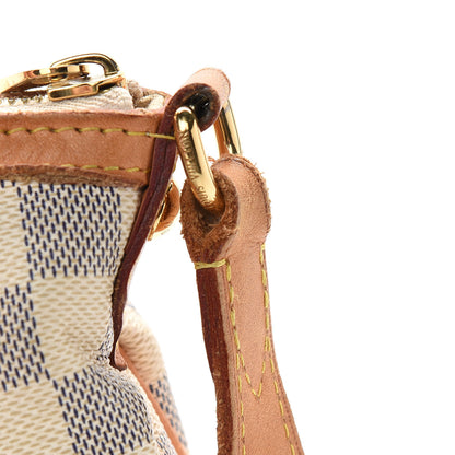 Louis Vuitton Damier Azur Siracusa MM 12 of 12