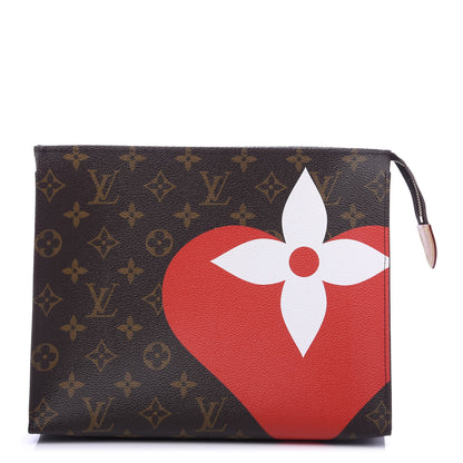 Louis Vuitton Monogram Game On Toiletry Pouch 26 1 of 9