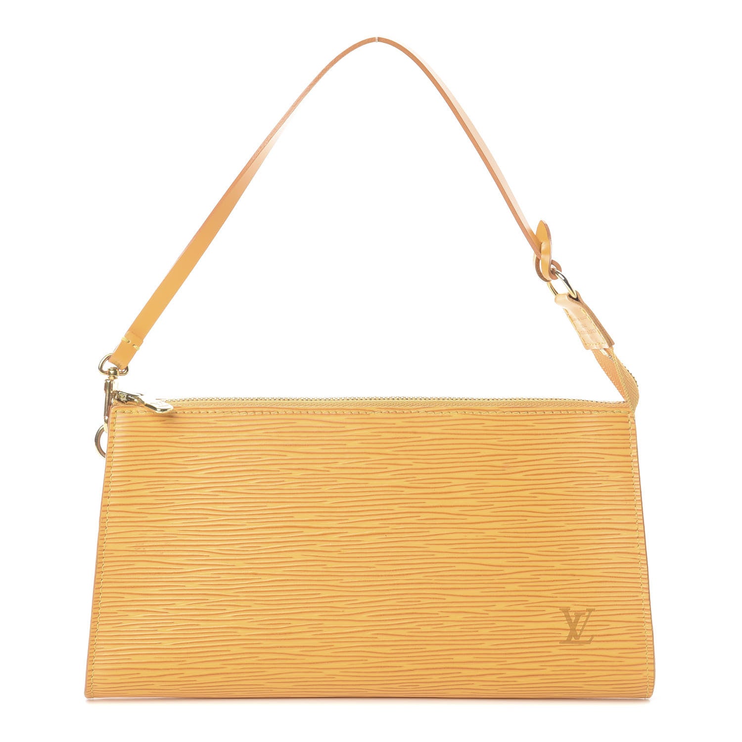 Louis Vuitton Epi Pochette Accessories 21 Tassil 1 of 6