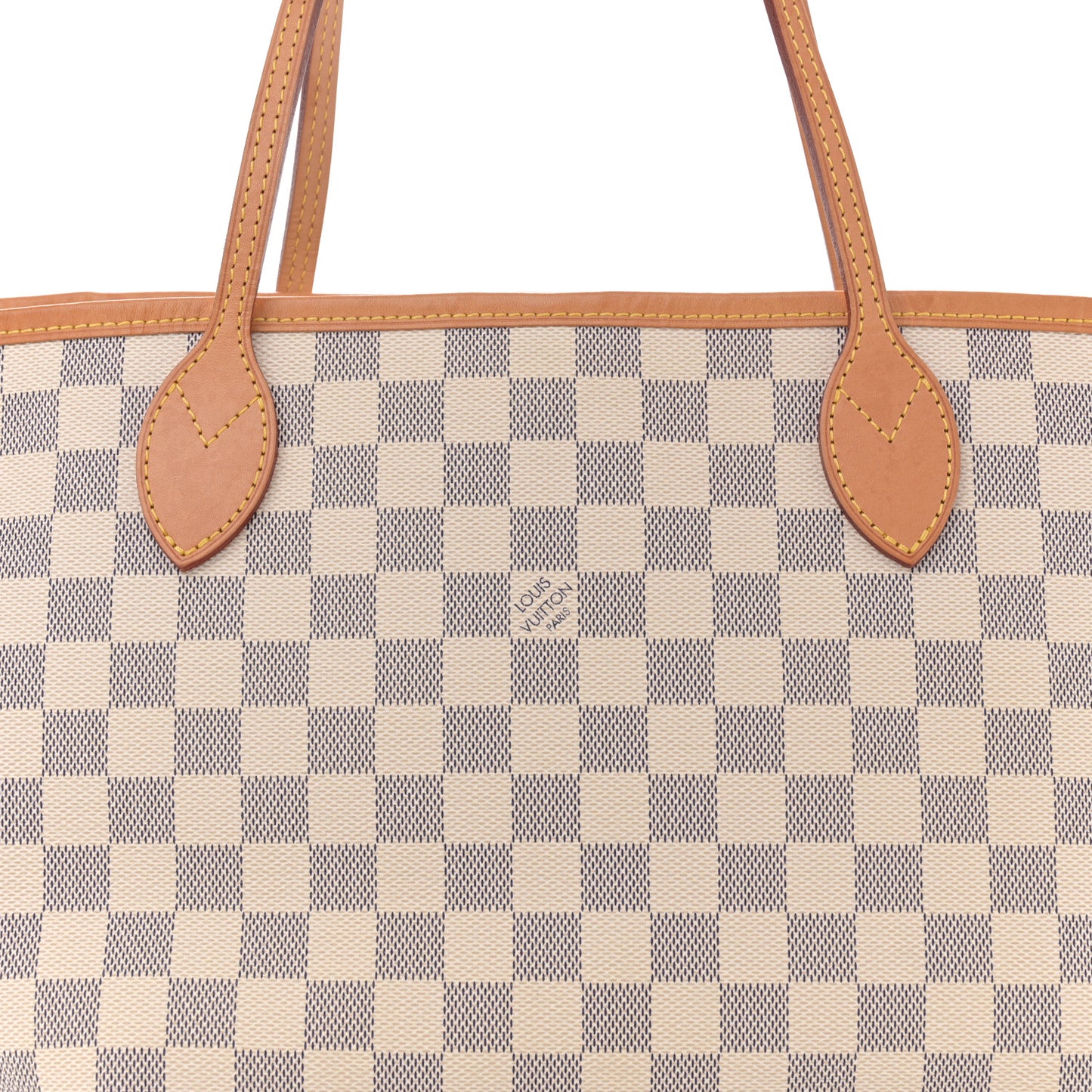 Damier Azur Neo Neverfull MM