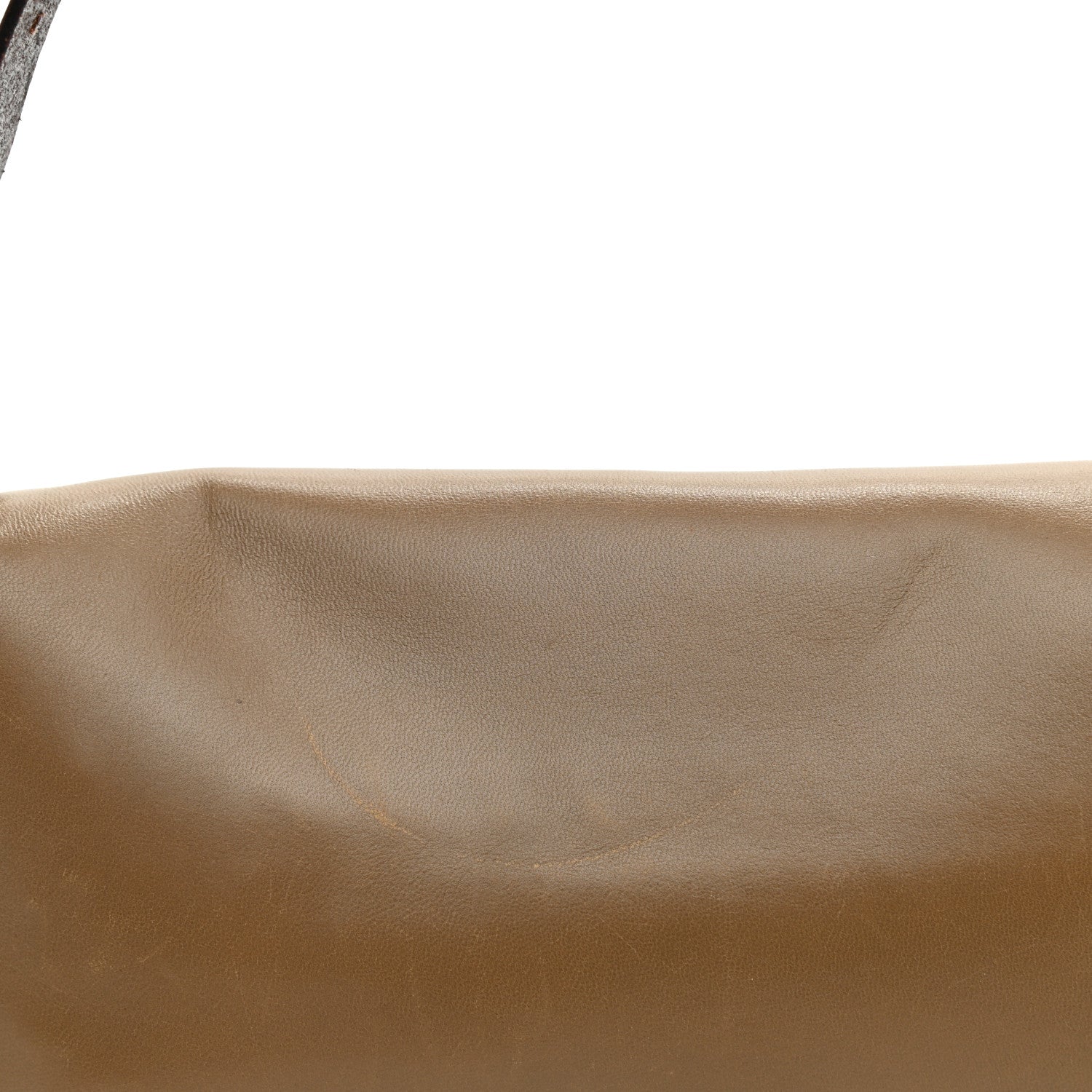 Fendi Nappa Baguette Brown 10 of 10