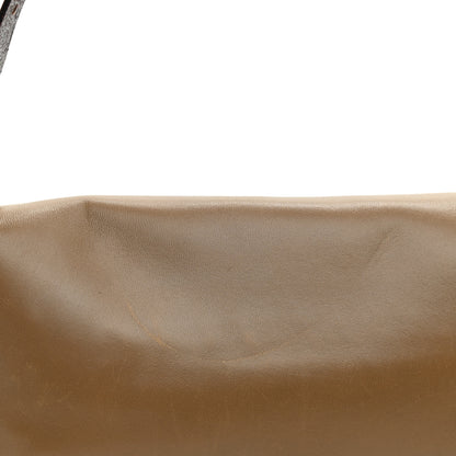 Fendi Nappa Baguette Brown 10 of 10
