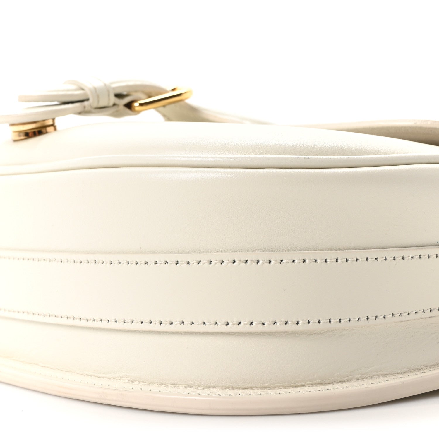 Christian Dior Box Calfskin Medium Bobby Flap Latte 10 of 11