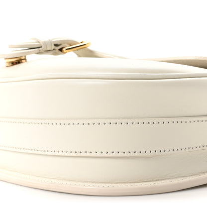 Christian Dior Box Calfskin Medium Bobby Flap Latte 10 of 11