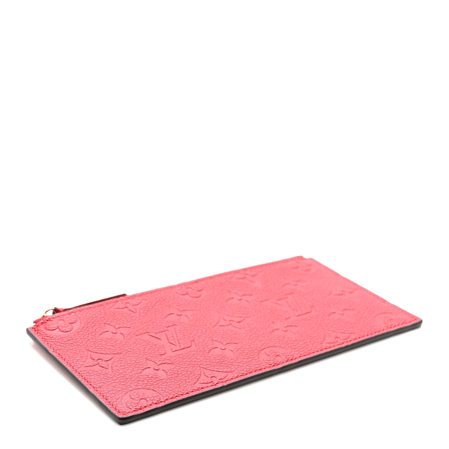 Louis Vuitton Empreinte Felicie Chain Wallet Zippered Insert Cherry 4 of 6