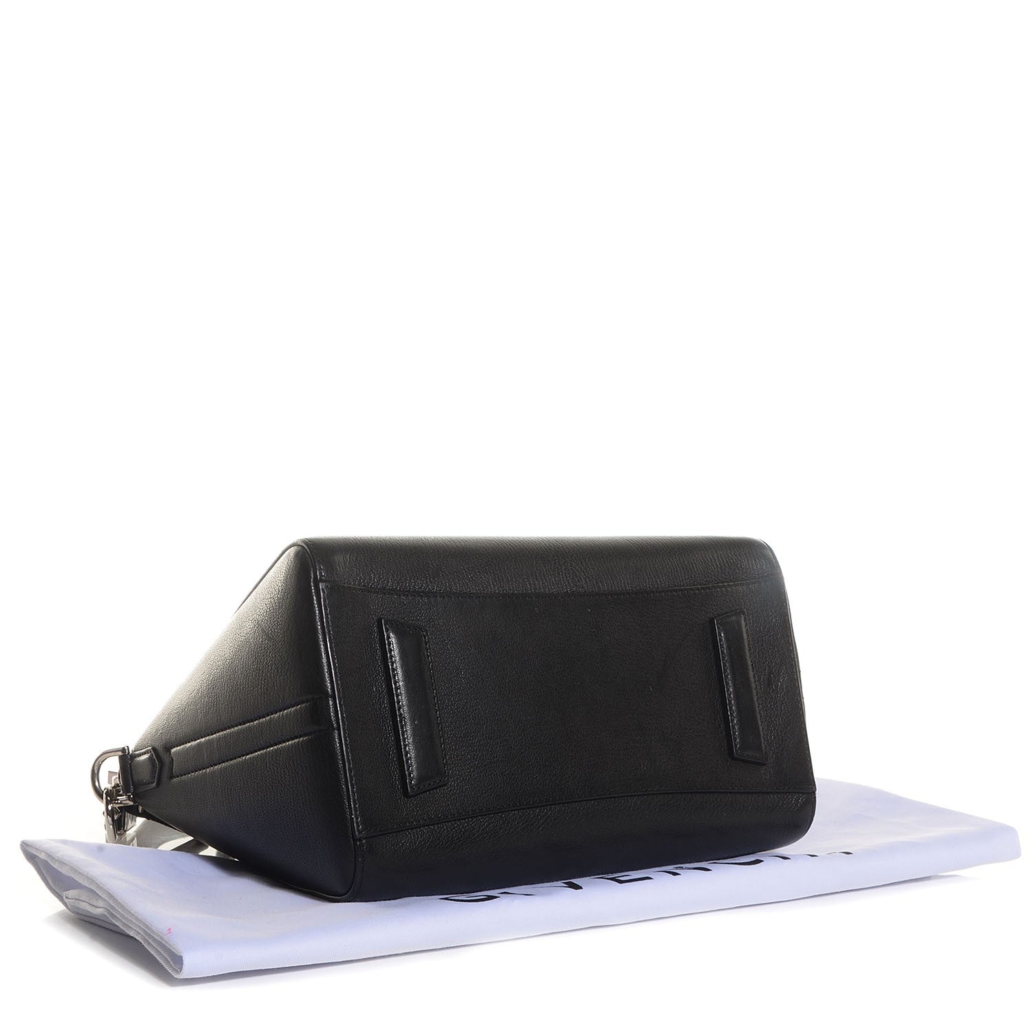 Givenchy Sugar Goatskin Small Antigona Black 4 of 9