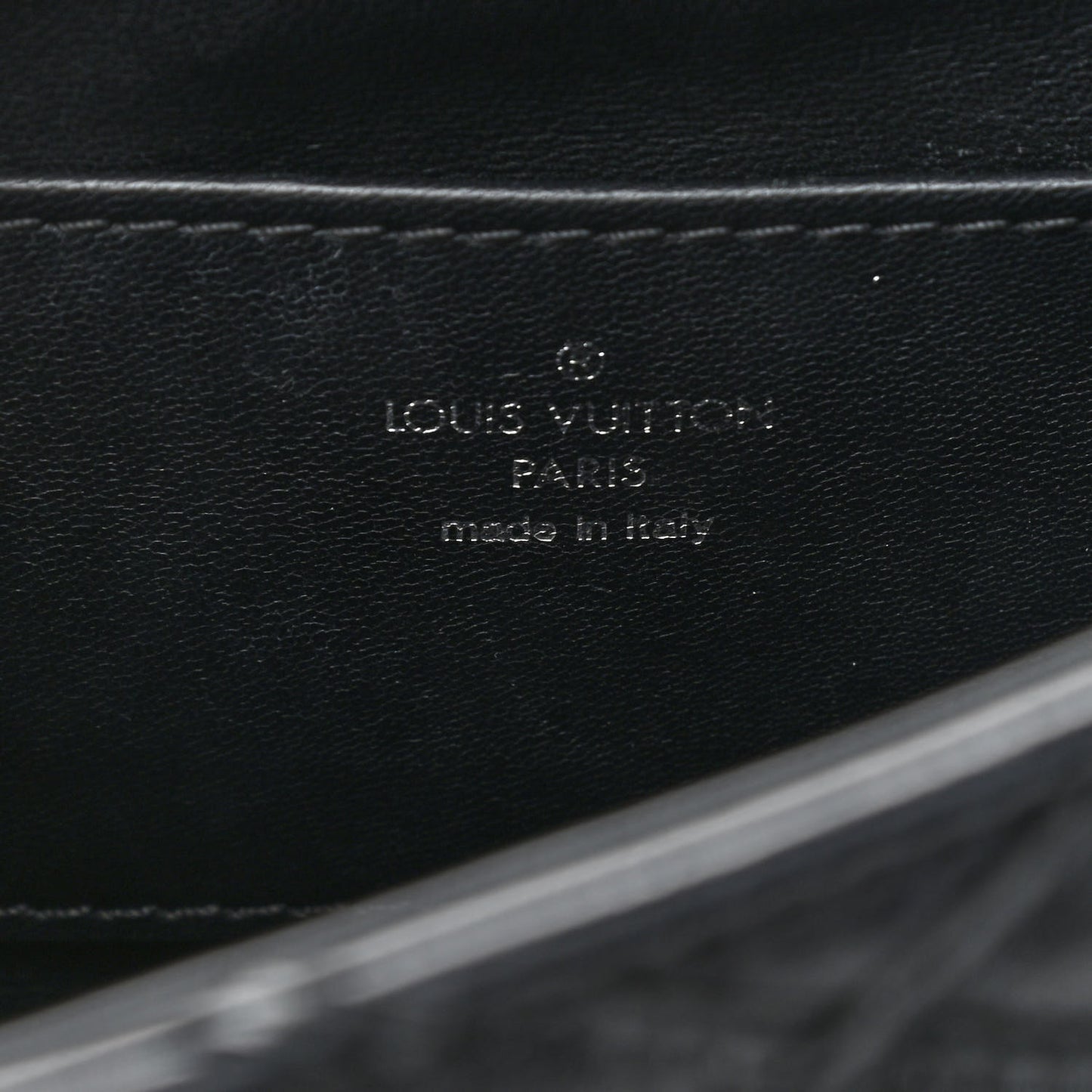 Lambskin Malletage GO-14 MM Black