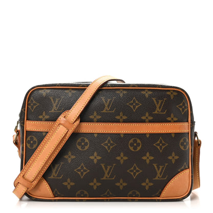 Louis Vuitton Monogram Trocadero 27 1 of 10