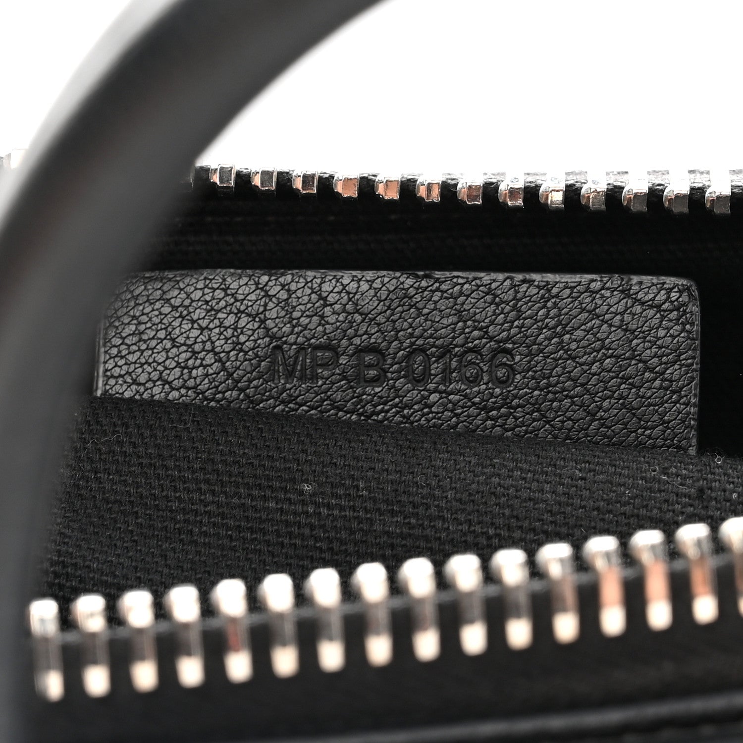 Givenchy Sugar Goatskin Medium Antigona Black 7 of 13