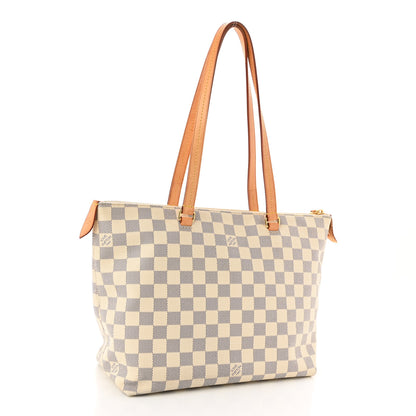 Louis Vuitton Damier Azur Iena PM 3 of 10