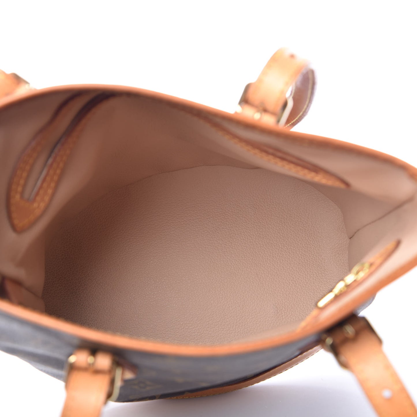 Monogram Petit Bucket 23