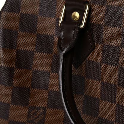 Louis Vuitton Damier Ebene Speedy 25 16 of 16