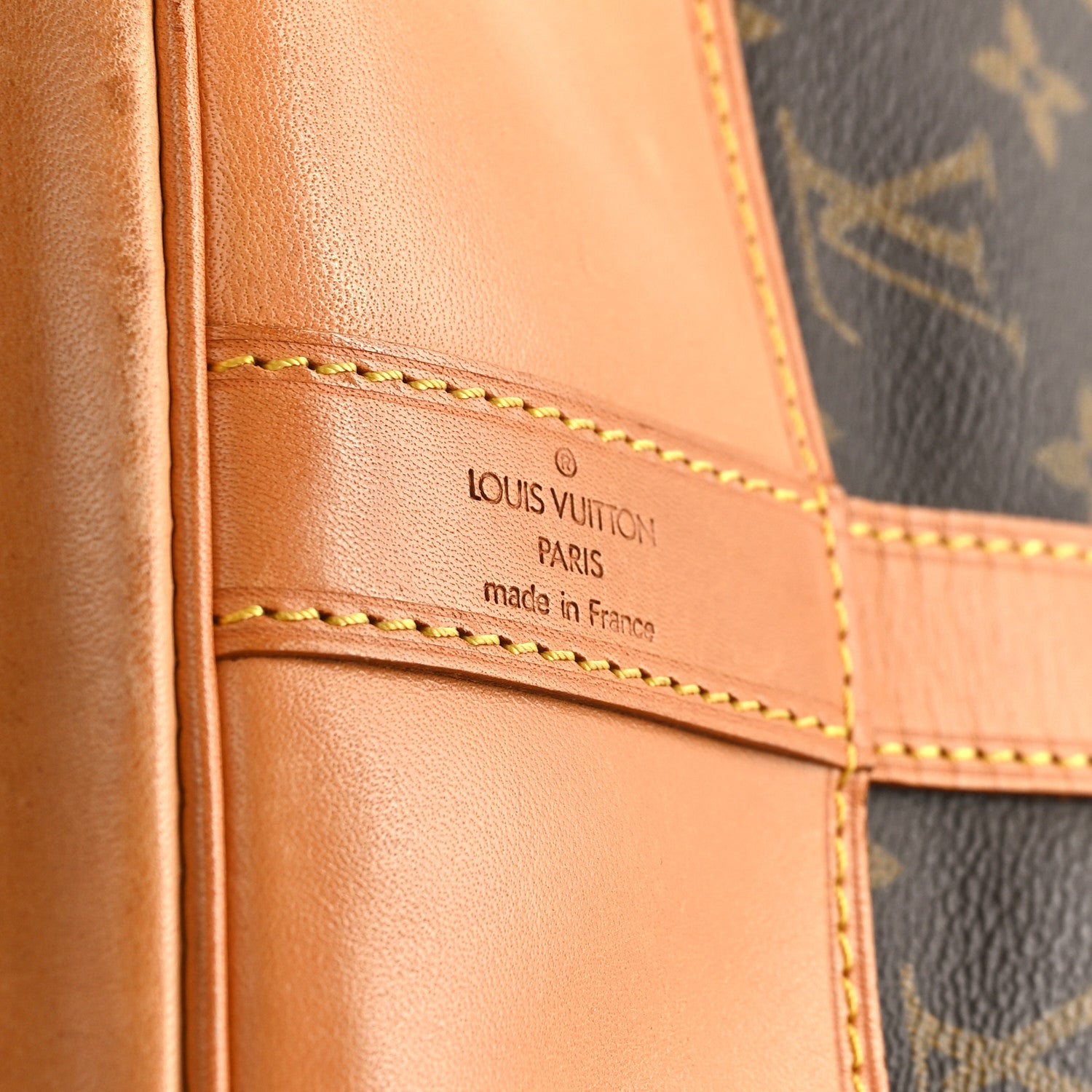 Louis Vuitton Monogram Randonnee GM Backpack 6 of 8