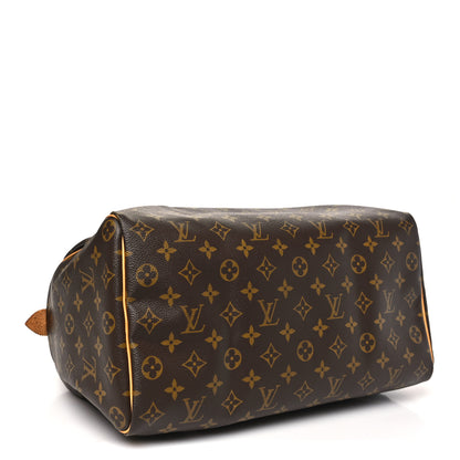 Louis Vuitton Monogram Speedy 35 4 of 10