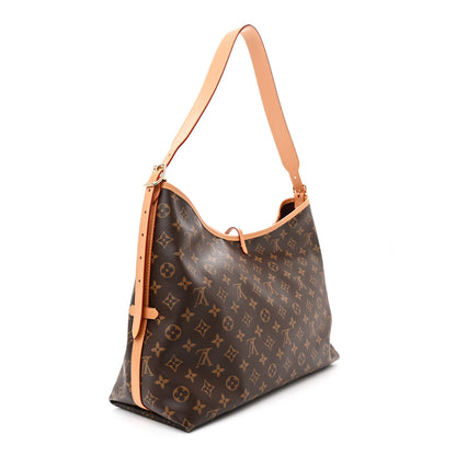 Louis Vuitton Monogram CarryAll MM 3 of 10