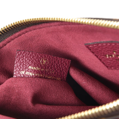 Louis Vuitton Monogram Twice Pochette Aurore 8 of 9
