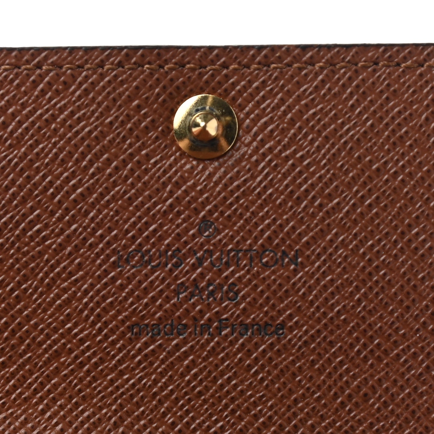 Monogram 6 Key Multicles Holder