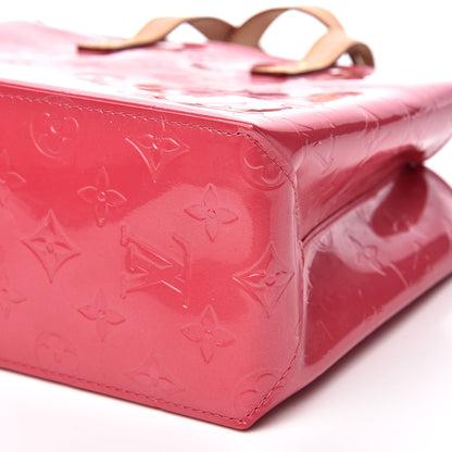 Louis Vuitton Vernis Reade PM Framboise 9 of 10