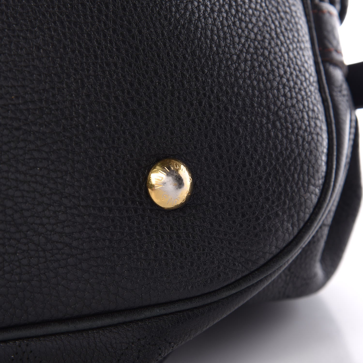 Louis Vuitton Mahina XL Black 18 of 20