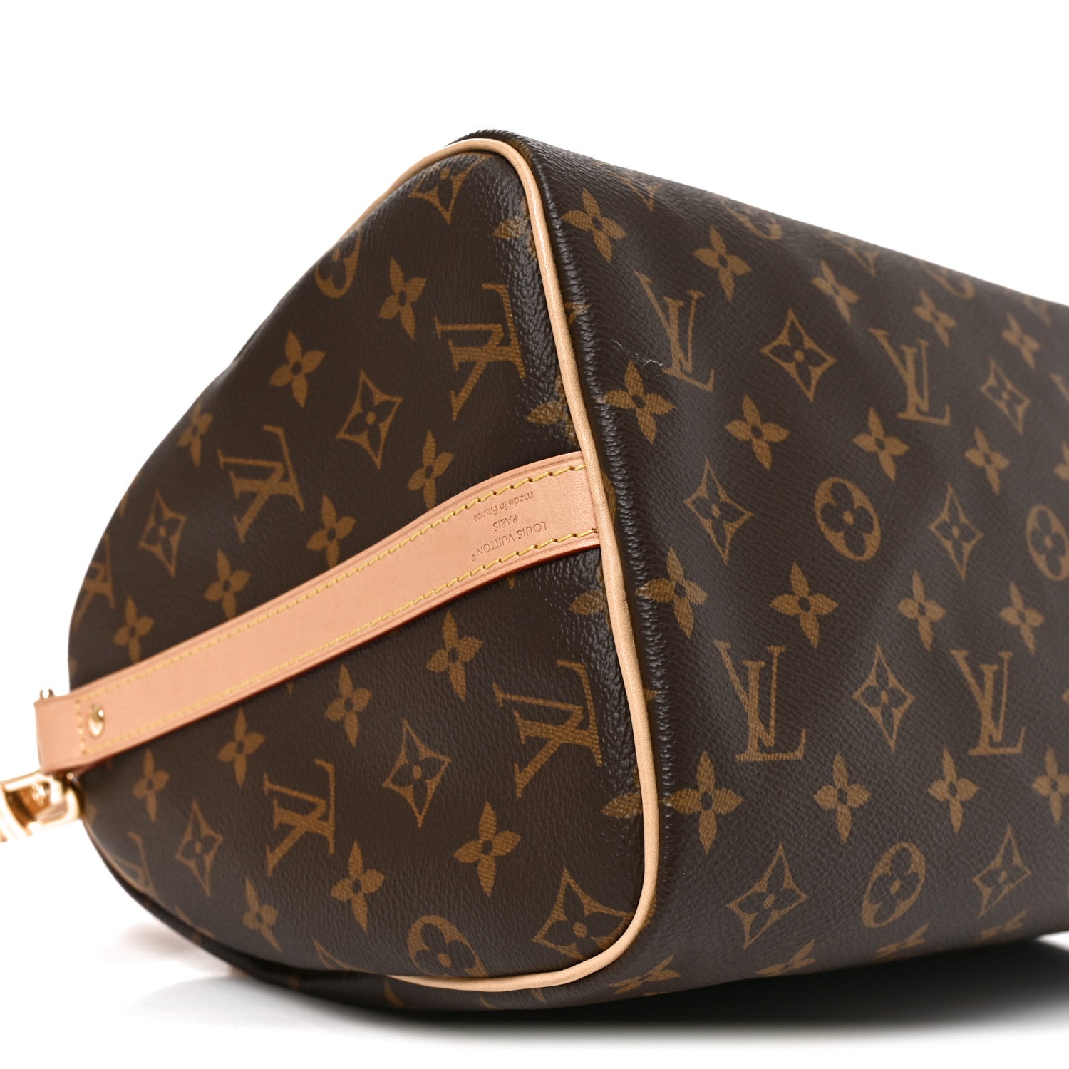 Louis Vuitton Monogram Speedy Bandouliere 30 9 of 10