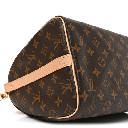 Louis Vuitton Monogram Speedy Bandouliere 30 9 of 10