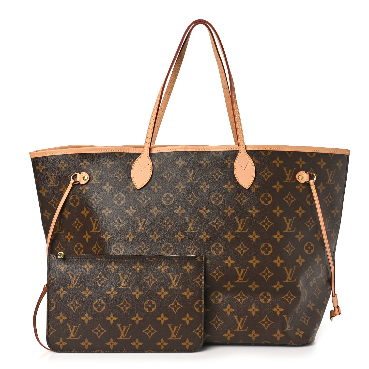 Louis Vuitton Monogram Neo Neverfull GM 1 of 9
