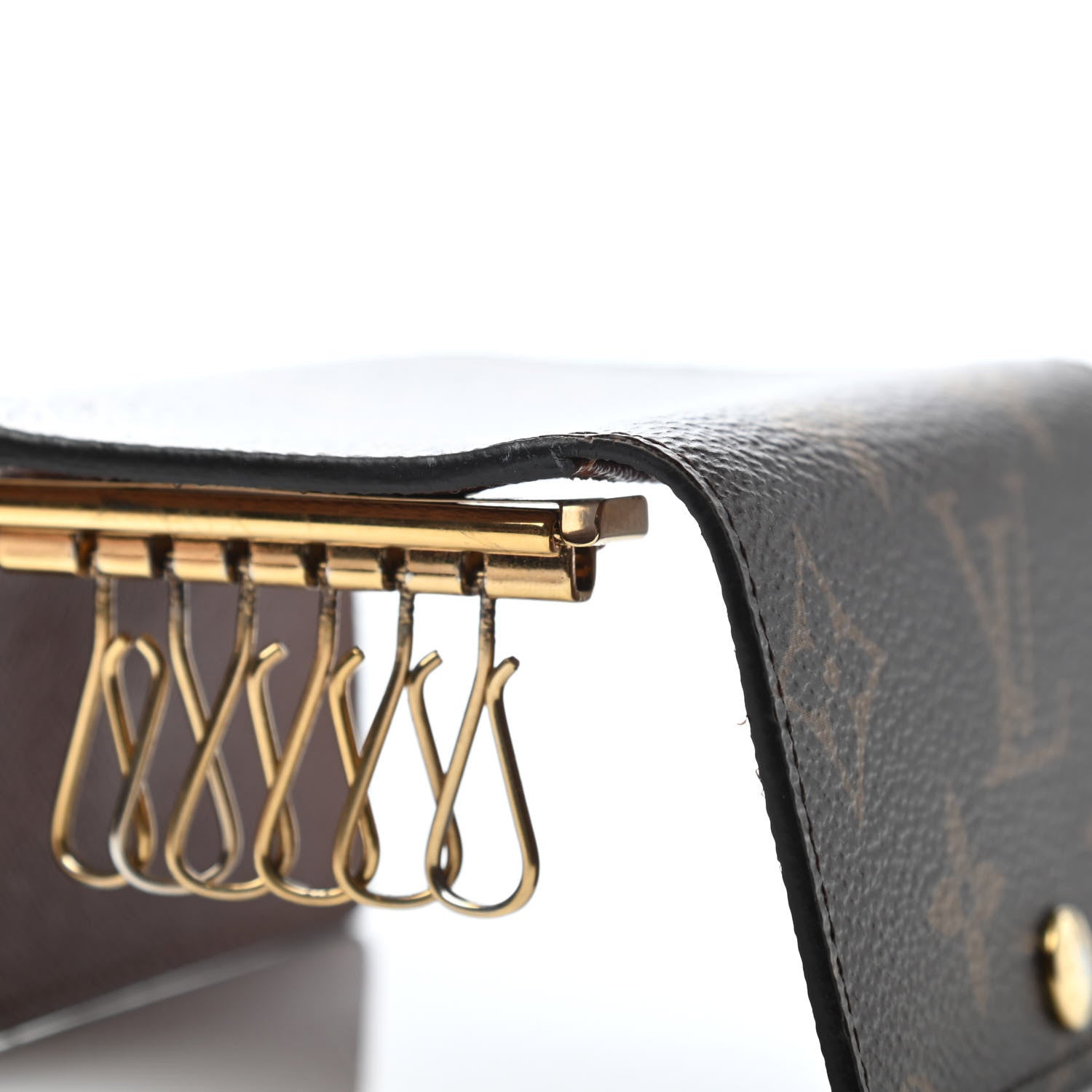 Louis Vuitton Monogram 6 Key Multicles Holder 5 of 6