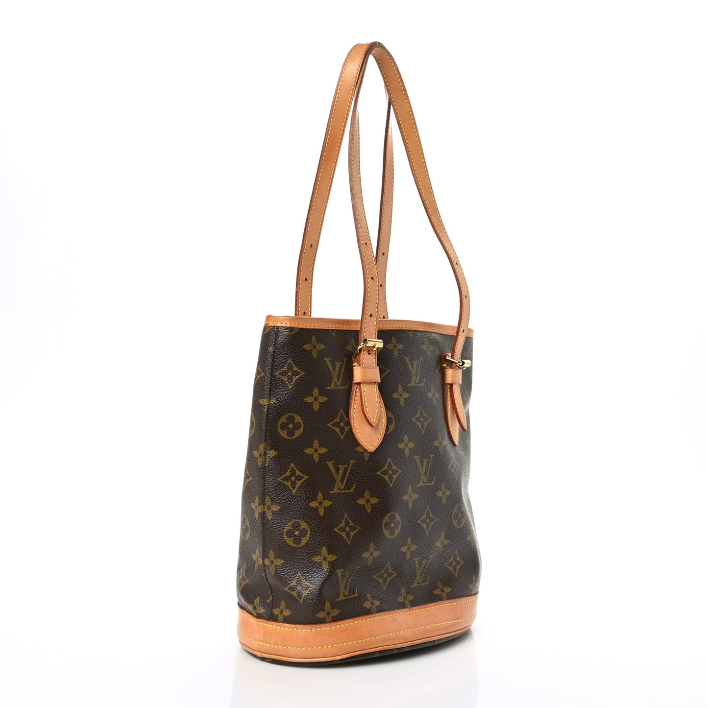 Monogram Petit Bucket 23