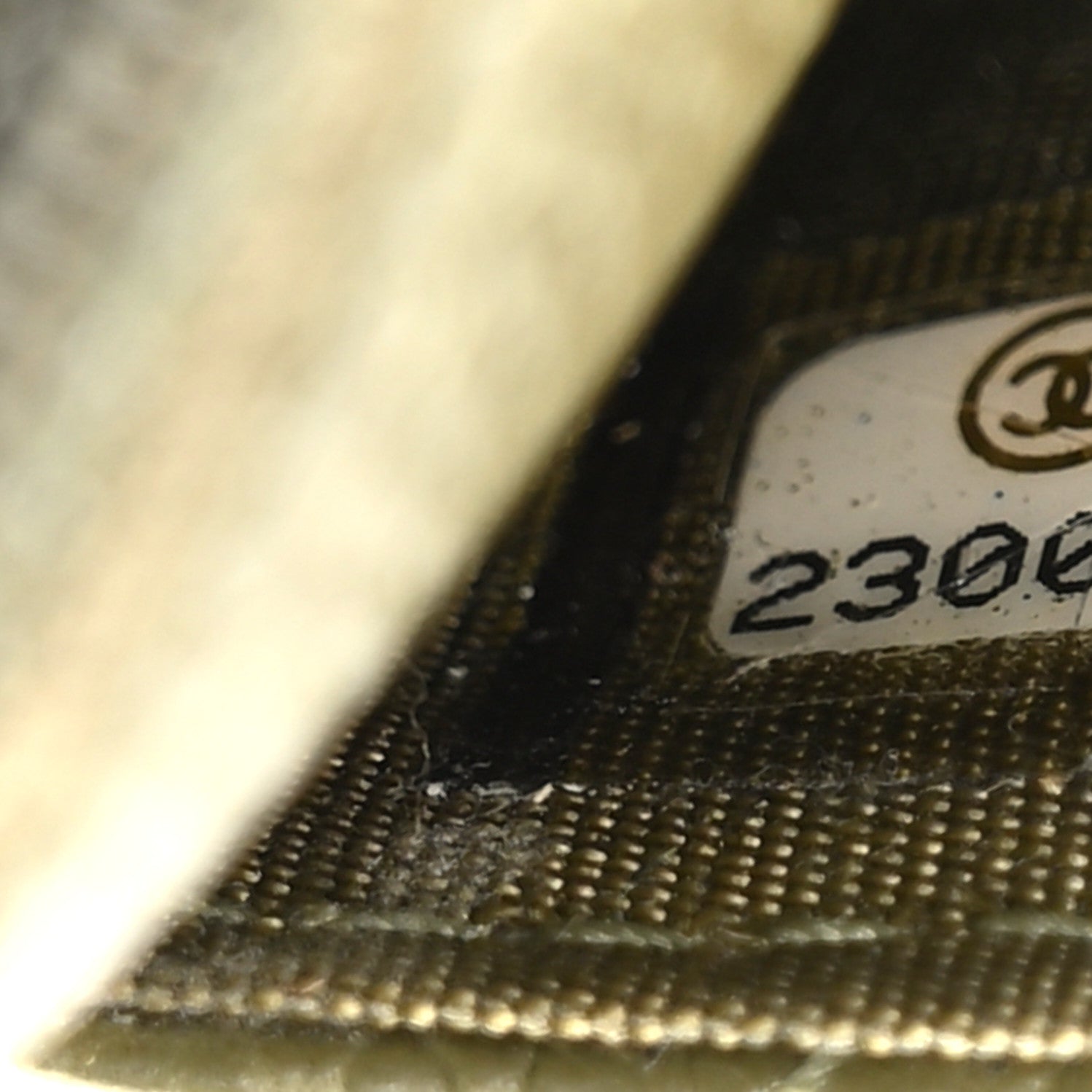 Chanel Caviar Quilted Boy Wallet On Chain WOC Light Green 7 of 11