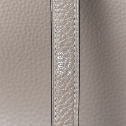 Hermes Togo Kelly Retourne 28 Gris Tourterelle 23 of 33