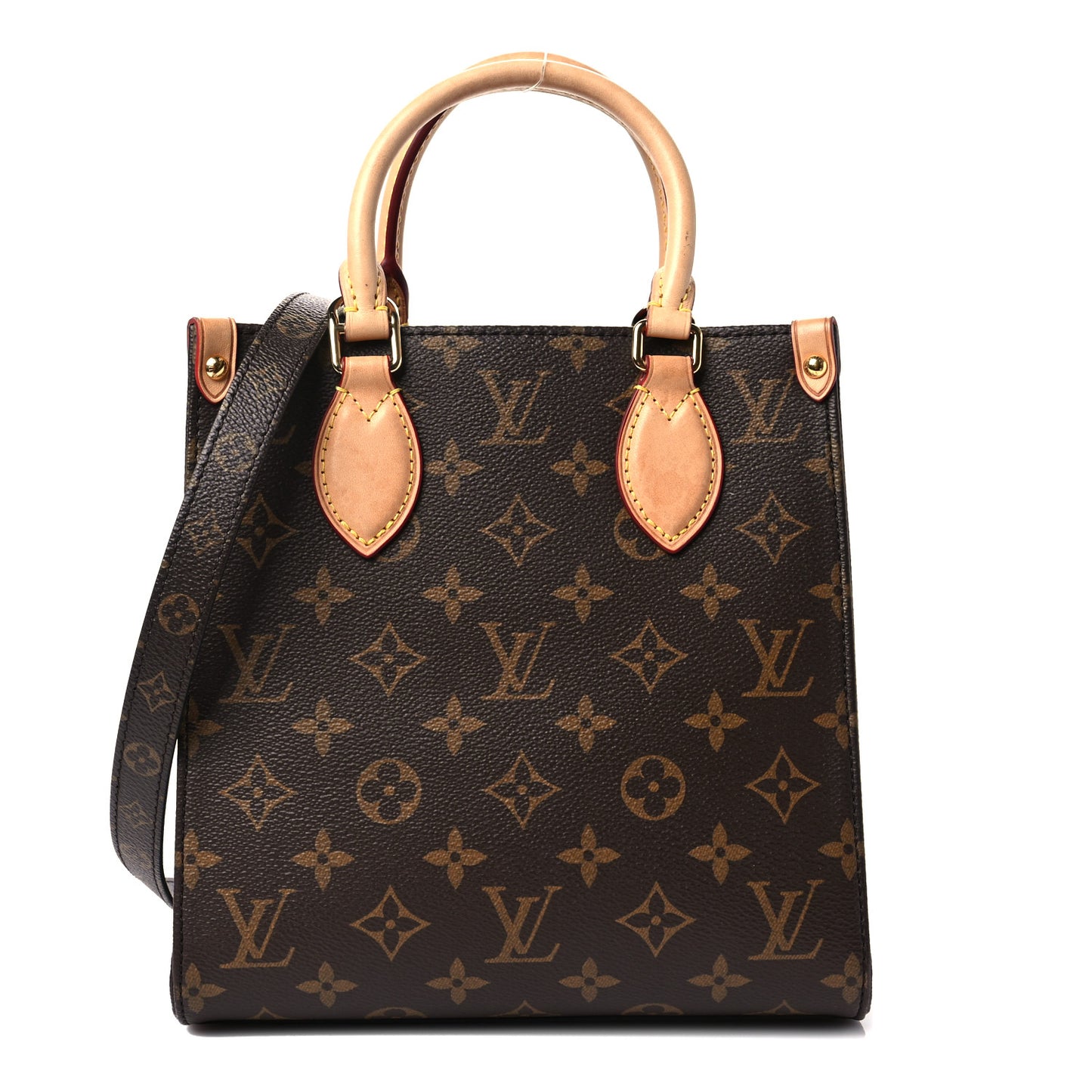Monogram Sac Plat BB