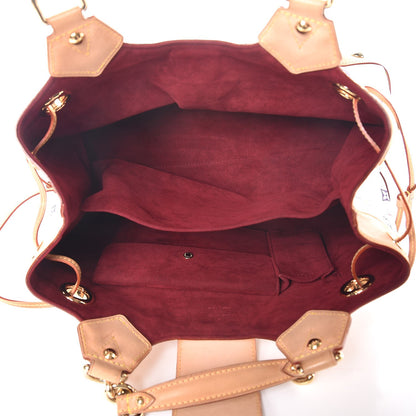 Louis Vuitton Monogram Multicolor Ursula White 5 of 9