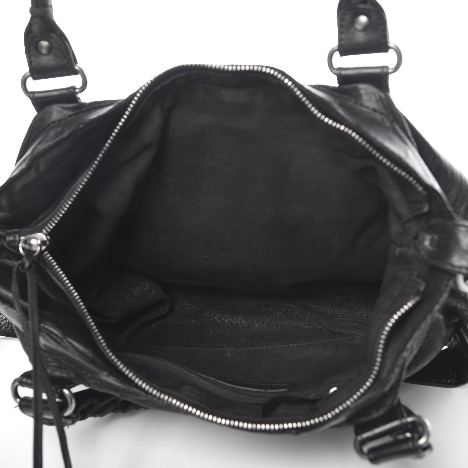 Balenciaga Agneau Classic Hardware First Black 6 of 27