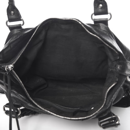 Balenciaga Agneau Classic Hardware First Black 6 of 27