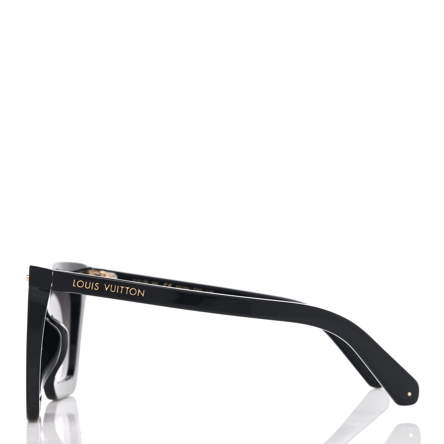Acetate La Grande Bellezza Sunglasses Z1217E Black