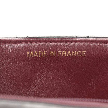 Chanel Lambskin Quilted Mini Square Flap Brown 6 of 10