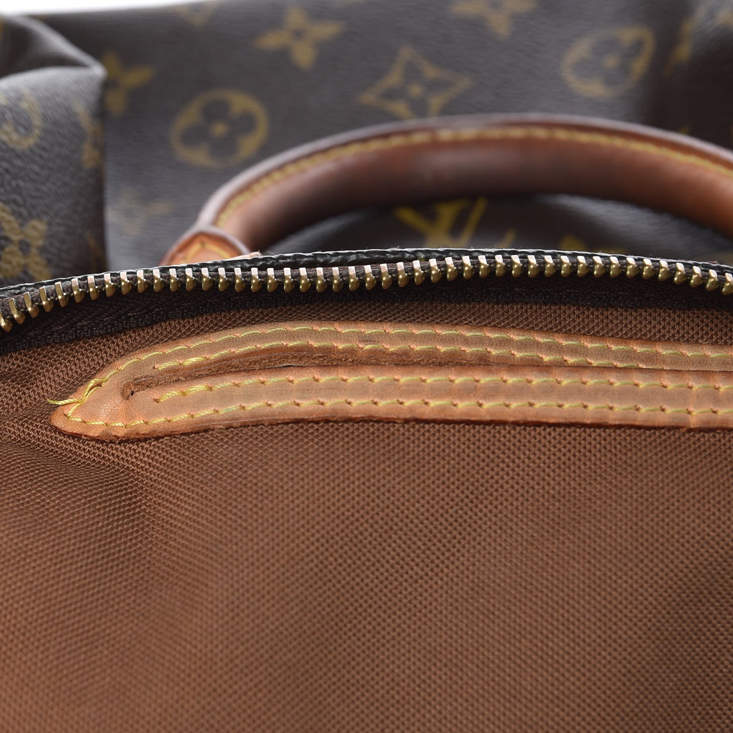 Louis Vuitton Monogram Fleur de Baroque Speedy 25 12 of 16