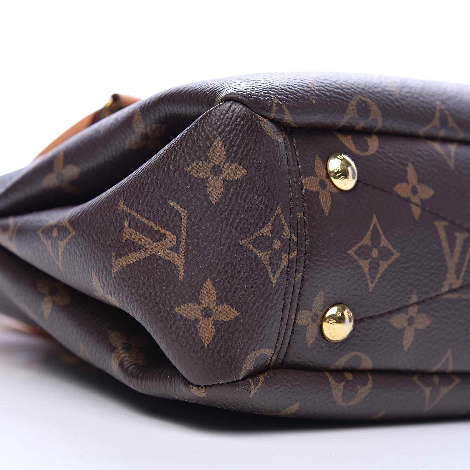 Louis Vuitton Monogram Pallas BB Grape 8 of 10
