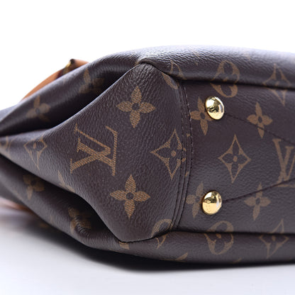 Louis Vuitton Monogram Pallas BB Grape 8 of 10