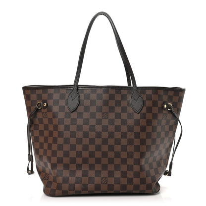 Louis Vuitton Damier Ebene Neo Neverfull MM 1 of 10