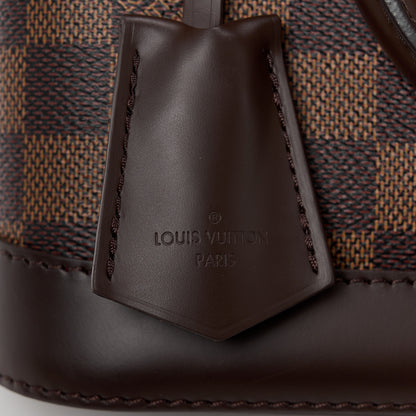 Louis Vuitton Damier Ebene Alma BB 6 of 13