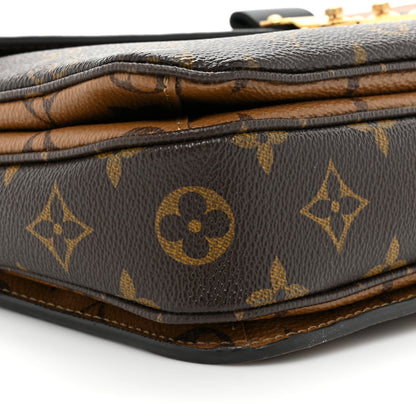 Louis Vuitton Reverse Monogram Pochette Metis 10 of 14