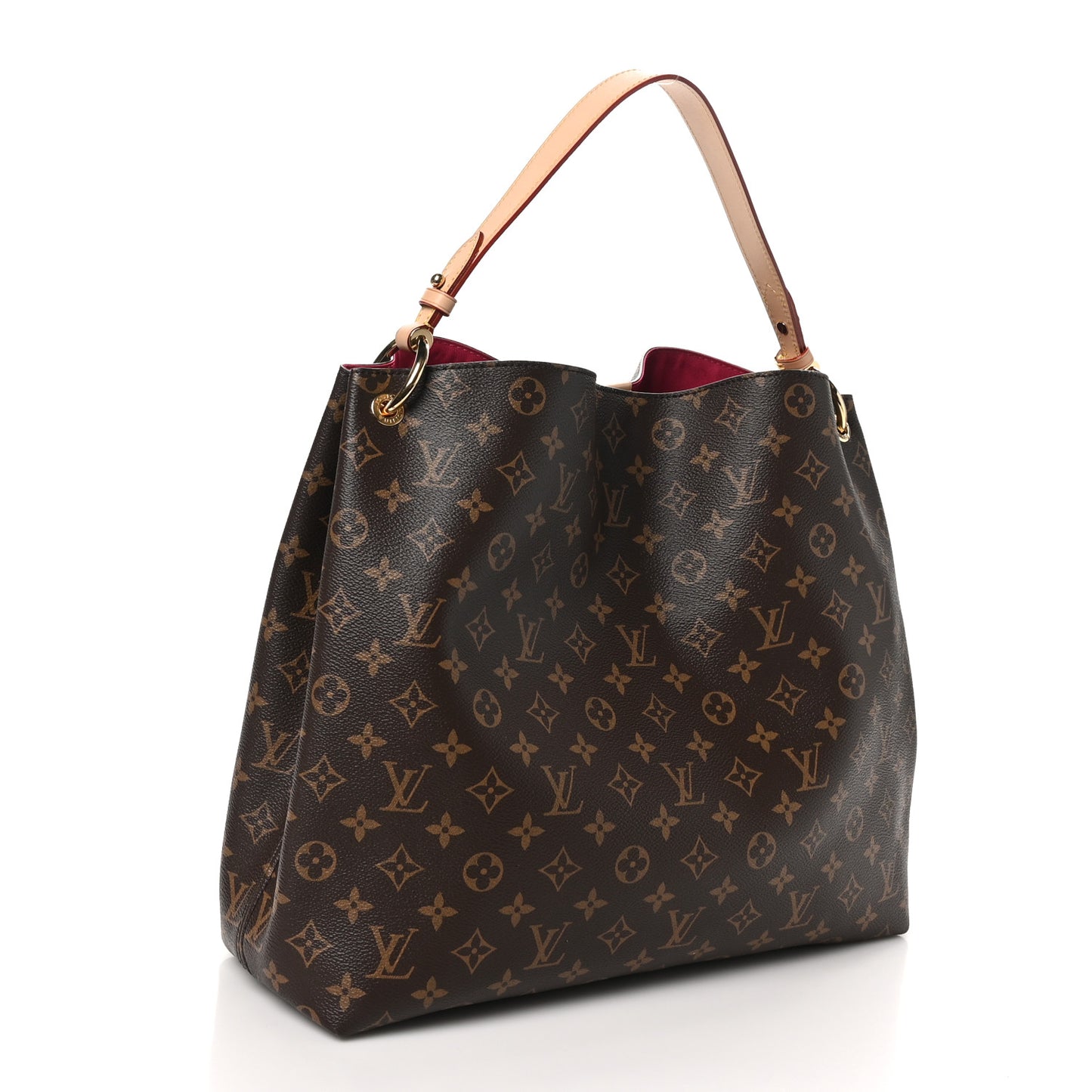 Monogram Graceful MM Pivoine